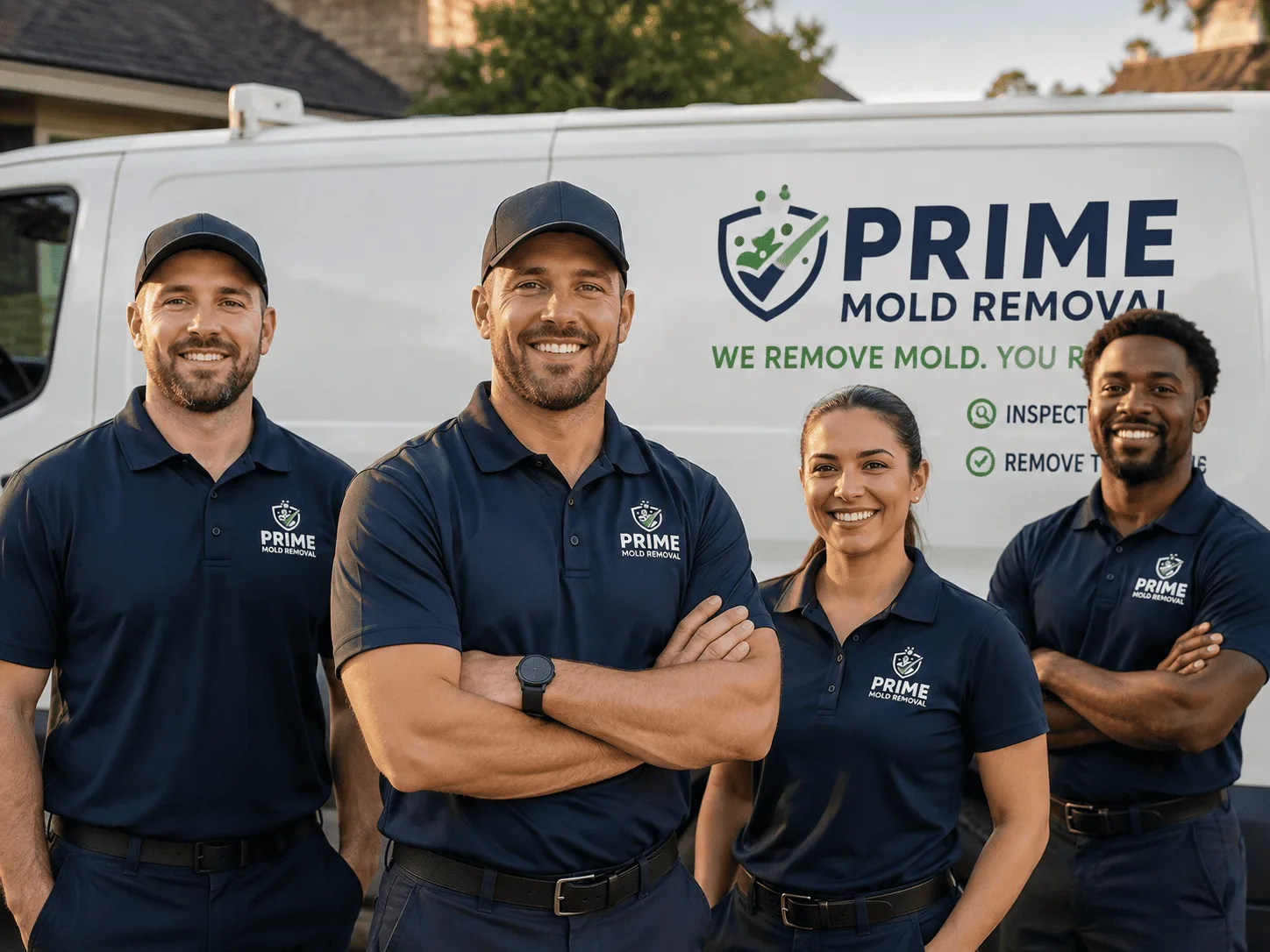 Mold Inspection in Barney, ND near me